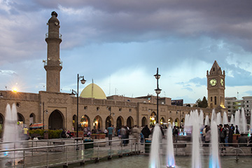 伊拉克卡亞拉赫三字代碼(QAY),卡亞拉赫(Qayyarah)四字碼,伊拉克機場三字碼查詢