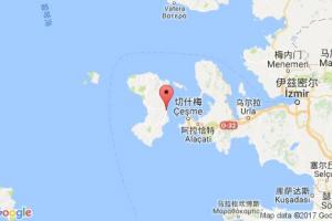 希俄斯港口查詢_chios港口代碼_希臘希俄斯港口代碼