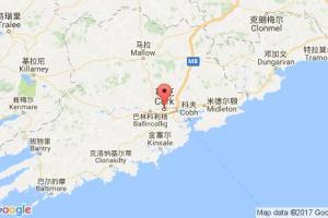 科克港口查詢_cork港口代碼_愛爾蘭科克港口代碼