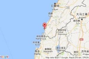 蘇爾港口查詢_sour港口代碼_黎巴嫩