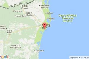 卡貝薩斯港港口查詢(xún)_puerto cabezas港口代碼_尼加拉瓜卡貝薩斯港港口代碼