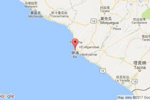 伊洛港口查詢(xún)_ilo港口代碼_秘魯伊洛港口代碼