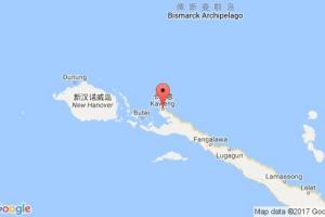 卡維恩港口查詢(xún)_kavieng港口代碼_巴布亞新幾內(nèi)亞卡維恩港口代碼